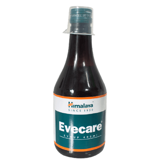 Himalaya Herbals Evecare Syrup