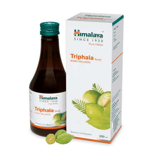 Himalaya Herbals - Triphala Syrup -200 ml