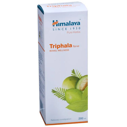 Himalaya Herbals - Triphala Syrup -200 ml