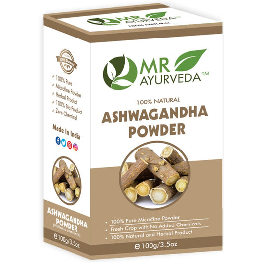 Mr. Ayurveda Ashwagandha Powder