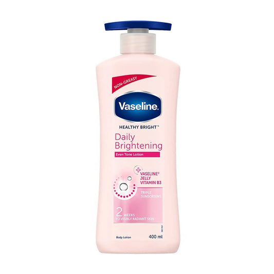 Vaseline Healthy Bright Daily Brightening Body Lotion -100 ml