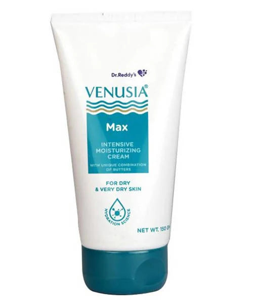 Dr. Reddy's Venusia Max Intensive Moisturizing Cream -150 gm