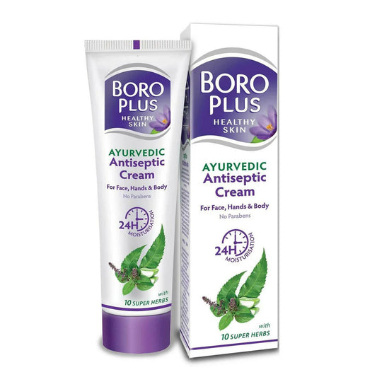 BoroPlus Ayurvedic Antiseptic Cream -120 ml