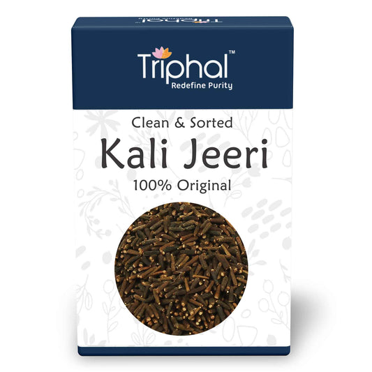 Triphal Kali Jeeri - Kalijiri - Black Cumin