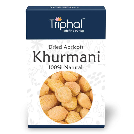 Triphal Khurmani - Premium Dried Apricots