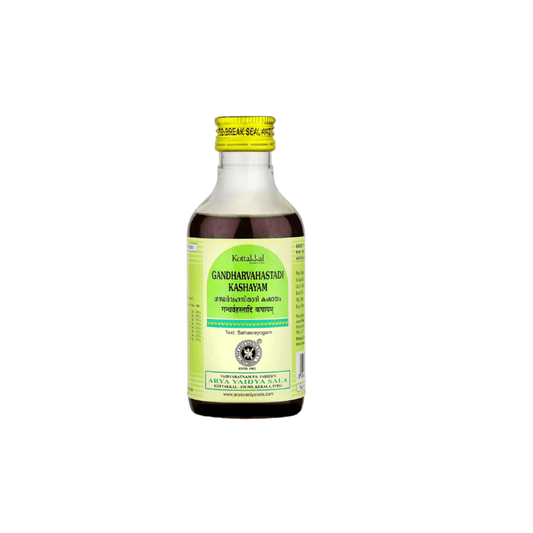 Kottakkal Arya Vaidyasala - Gandharvahastadi Kashayam -200 ml