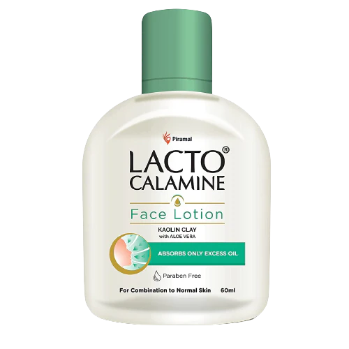 Lacto Calamine Daily Face Care Lotion for Oil Balance -120 ml