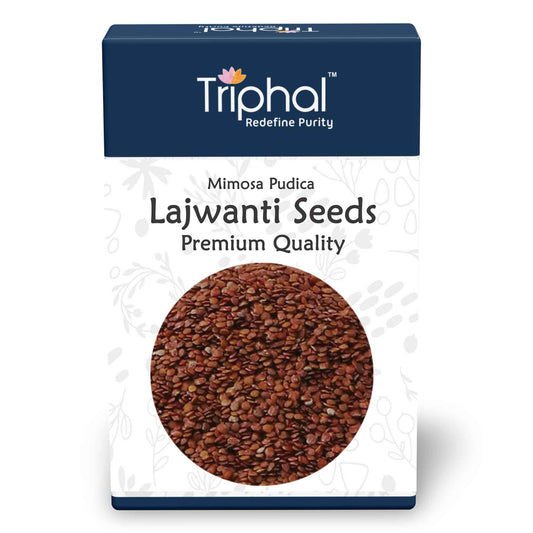 Triphal Lajwanti Seeds – Mimosa Pudica – Chui Mui Beej