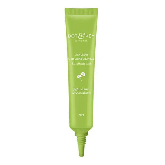 Dot & Key Cica Acne Spot Correction Gel With Green Tea -20 gm