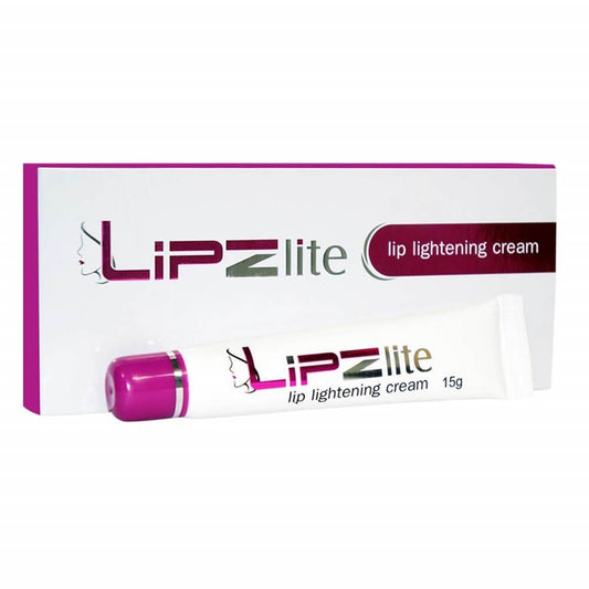 Lipzlite Lip Lightening Cream- 15 gms