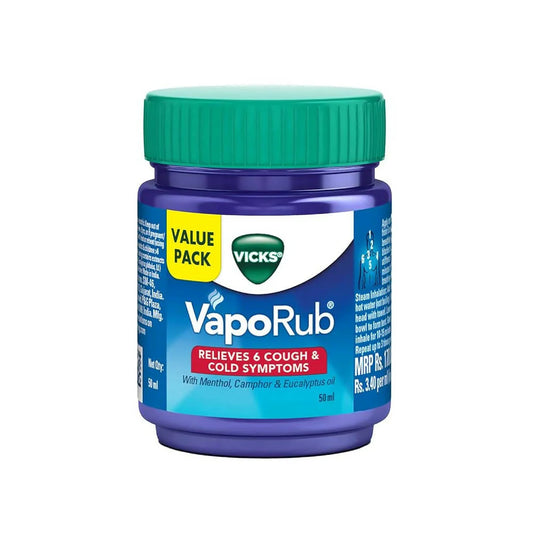 Vicks VapoRub Balm -50 ml