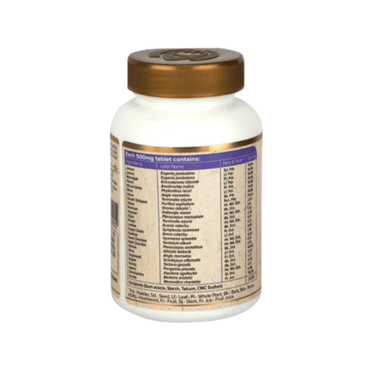 Maharishi Ayurveda Glucomap Tablets -60 Tabs