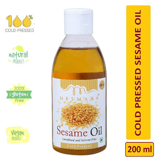 Mesmara Sesame Oil -200 ml