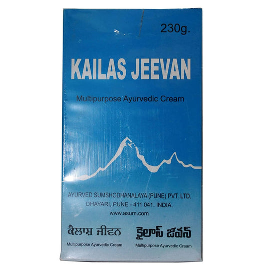 Kailas Jeevan Multipurpose Ayurvedic Cream -60 gm