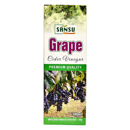 Sansu Grapes Vinegar - 500 ml