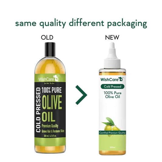 Cold Pressed Olive Oil - 200ml