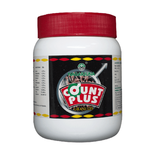 Nagarjuna Ayurveda Countplus Granules - 200 gms