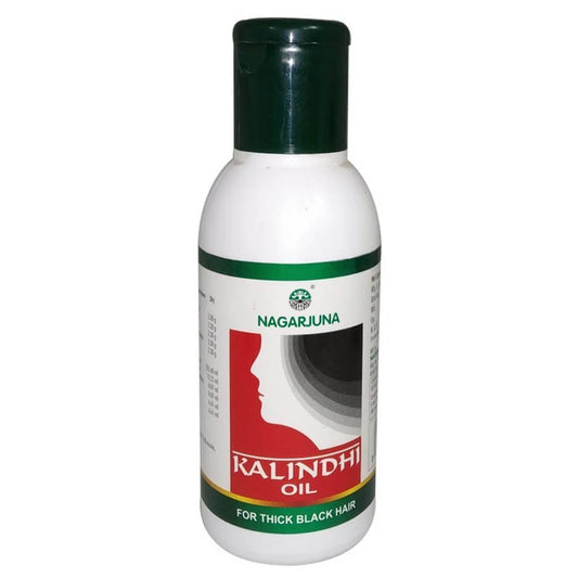 Nagarjuna Ayurveda Kalindhi Hair Oil -100 ml