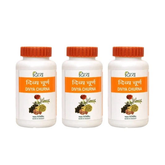 Patanjali Divya Churna – Pure Herbal Blend Powder