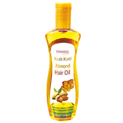 Patanjali Almond Hair Oil -100 ml