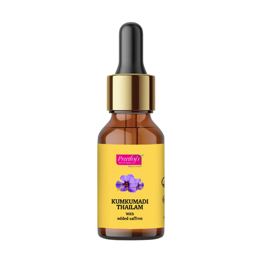 Kerala Naturals Kumkumadi Thailam - 15 ml