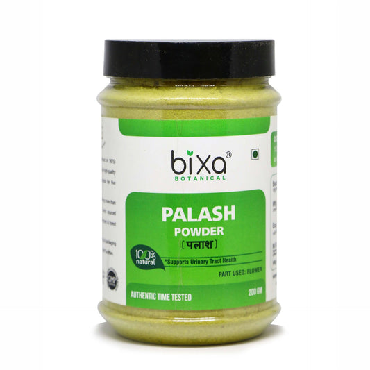 Bixa Botanical Palash Flower Powder Butea monosperma