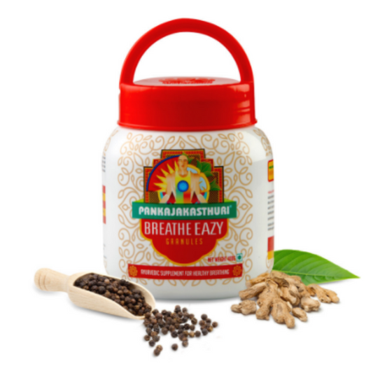 Pankajakasthuri Breathe Eazy Granules -200 gm