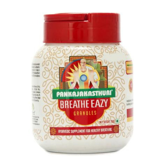 Pankajakasthuri Breathe Eazy Granules -200 gm