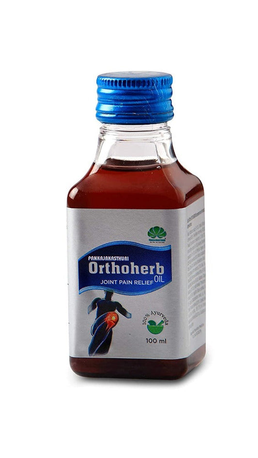 Pankajakasthuri Orthoherb Oil -100 ml