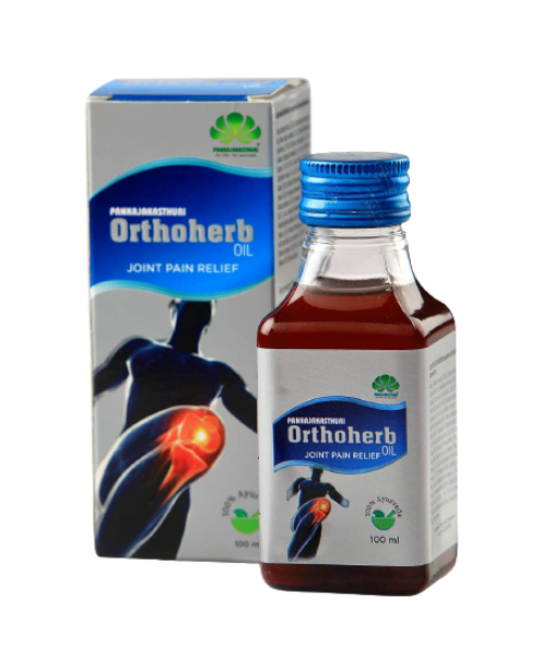 Pankajakasthuri Orthoherb Oil -100 ml