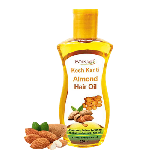 Patanjali Almond Hair Oil -100 ml