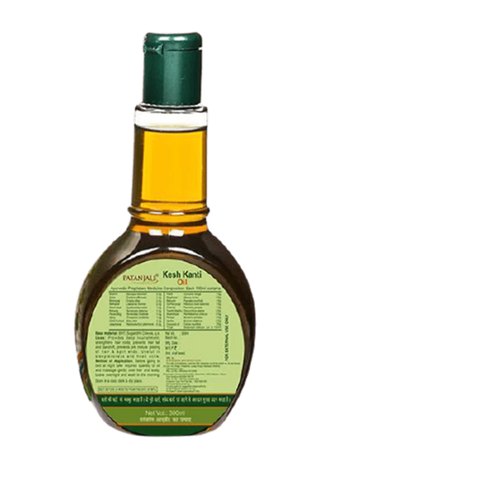 Patanjali Kesh Kanti Hair Oil -120 ml - Pack of 1