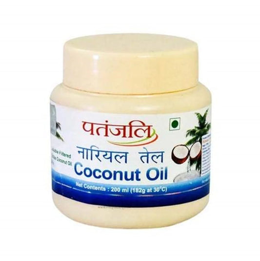 Patanjali Coconut Hair Oil -200 ml