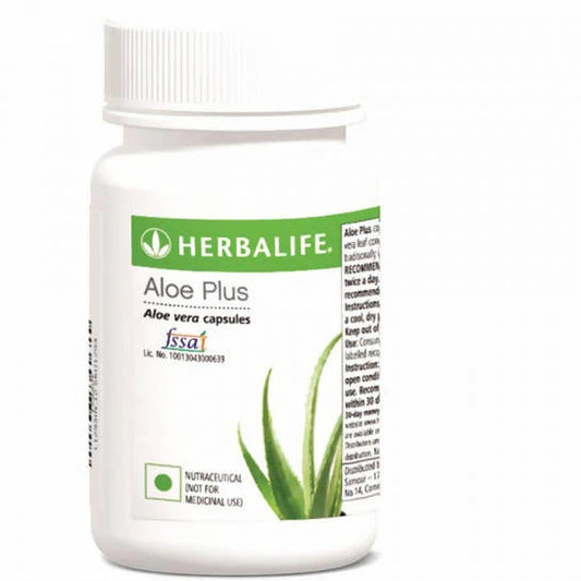 Herbalife Aloe Plus Capsules -60 caps