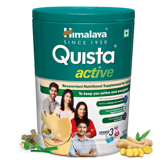 Himalaya Quista Active