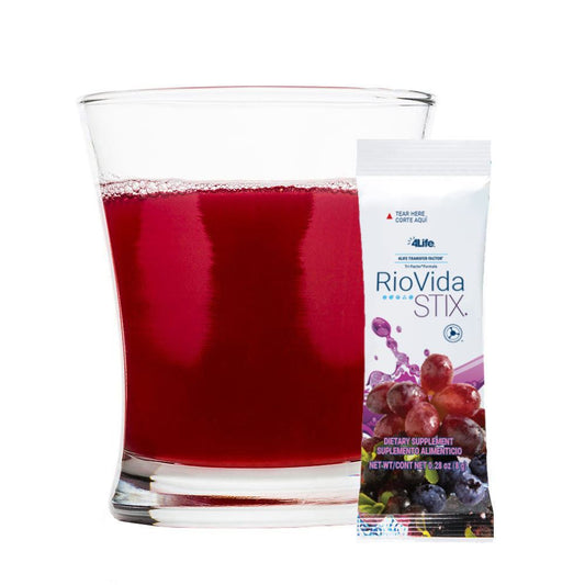 4Life Transfer Factor RioVida Stix Tri-Factor Formula - 15 Packets