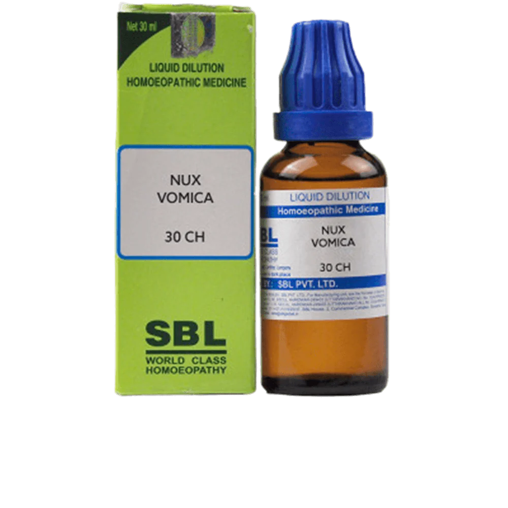 SBL homeopathy