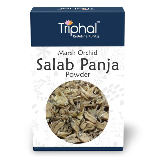 Triphal Salab Punja Powder – Salam Panja Churn – Hatta Haddi – Marsh Orchid