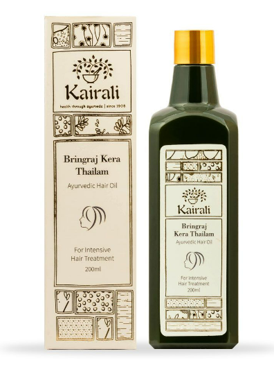 Kairali Bringraj Kera Thailam- 200 ml