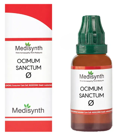 Medisynth Ocimum Sanctum - 30ml