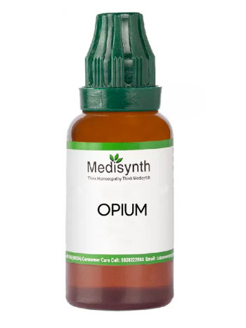 Medisynth Opium Dilution