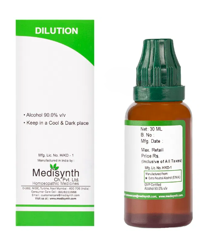 Medisynth Opium Dilution