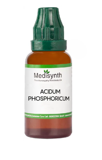 Medisynth Acidum Phosphoricum Dilution