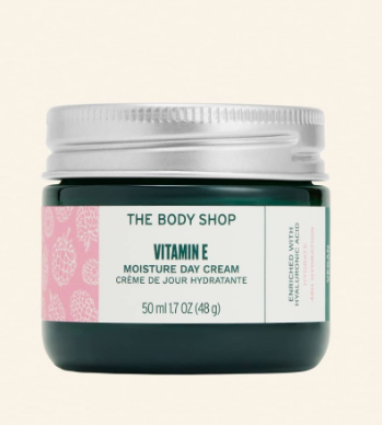 The Body Shop Vitamin E Moisture Cream-50ml
