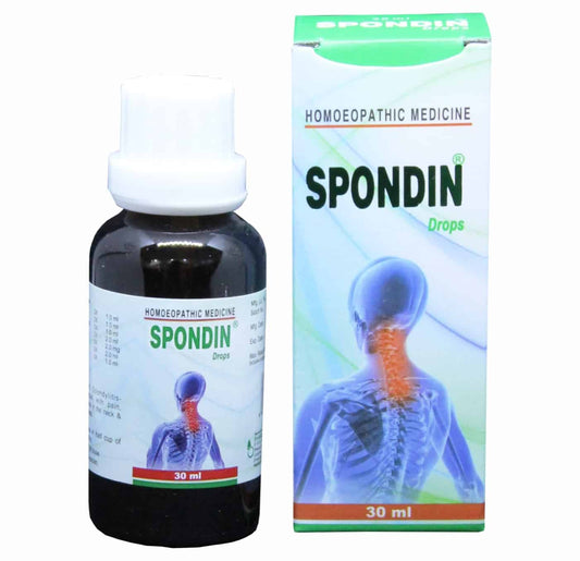 Bhargava Spondin Drop - 30 ml