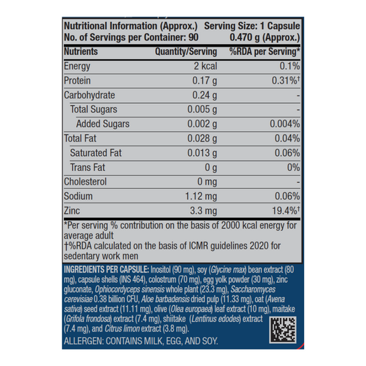 4Life Transfer Factor Plus - 90 capsule