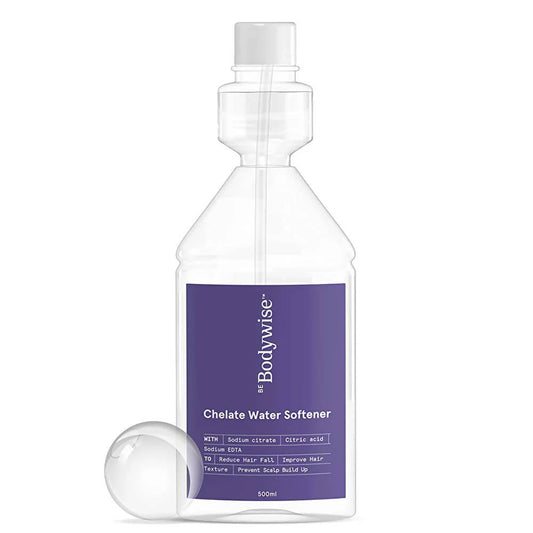 BeBodywise Chelate Water Softener for Women -500 ml