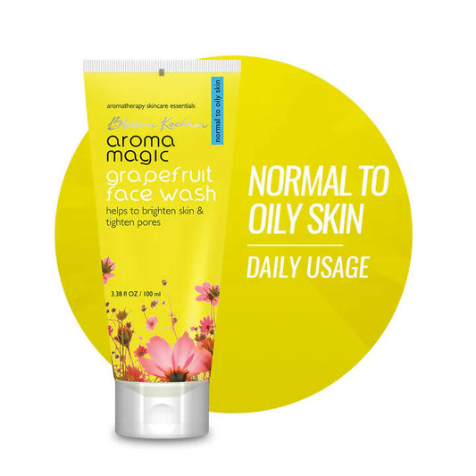 Blossom Kochhar Aroma Magic Grapefruit Face Wash -100 ml