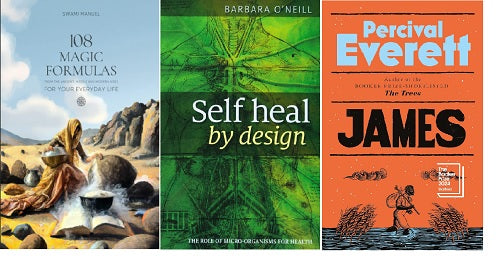 James :  Self Heal By Design :  108 MAGIC FORMULAS FOR YOUR EVERYDAY LIFE - Paperback