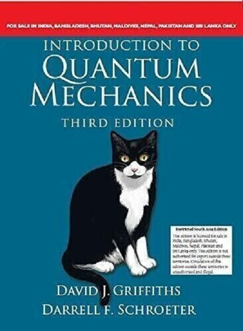 Introduction To Quantum Mechanics Paperback